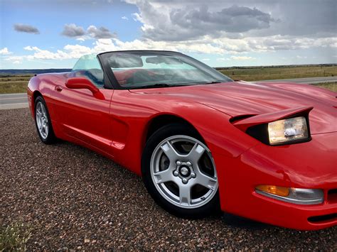 2500 to replace stock. . C5 corvette forums